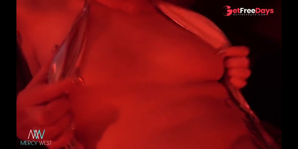 Red Light Body Worship