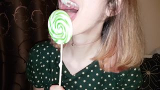 AlifieKush - Skinny Teen Licks Lolipop and Gummybears Vore [FullHD 1080P] | clips_hd | pov amateur deepthroat teen-3