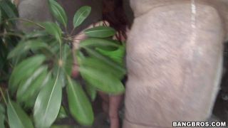 Jessie Palmer Winning (Interracial sex porn)-1