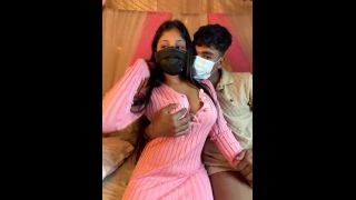 Angel Youngs takes a facial in her exclusive OnlyFans video  face Angel Youngs-3