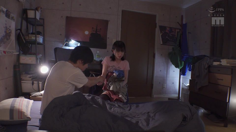 Hanakari Mai MIAA-485 From That Day ... Its Been 10 Years Since I Started Sexual Treatment For My Brother. Growth Record Of Sexual Desire [brother And Sister ] In The Withdrawal Garbage Room. Flower Hu...