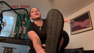 [K2S.CLUB] Lady Toro - Sandal Licking Loser - FullHD 1080P-0