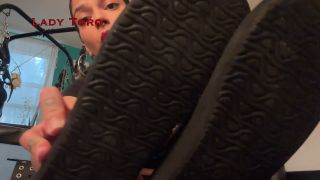 [K2S.CLUB] Lady Toro - Sandal Licking Loser - FullHD 1080P-2