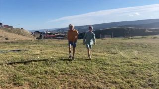 Falcon Al Outdoor Group - Twinks Stumble upon a Tent Where the Mentor and the Boy Scout...-4