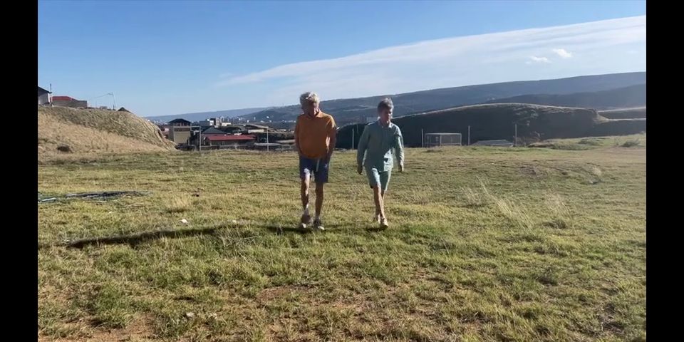 Falcon Al Outdoor Group - Twinks Stumble upon a Tent Where the Mentor and the Boy Scout...