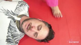  XBrats - Bratty Beatdown Wrestling Wrestling -5