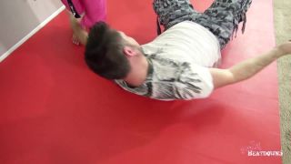  XBrats - Bratty Beatdown Wrestling Wrestling -7