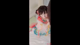 buildup The weeping cherry Hanbok fairy and her secret gamesPaipan,naked pussy, blowjob-0