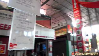 Ariya Thai Teen Fucks - Teen-5