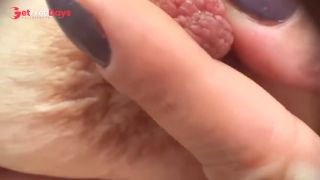 [GetFreeDays.com] Extreme Close Up on My Nipples Play ... I think you never see it Porn Clip November 2022-1