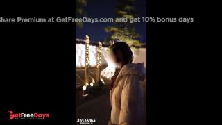 Japanese slut wakes up with blowjob and rides hard-1