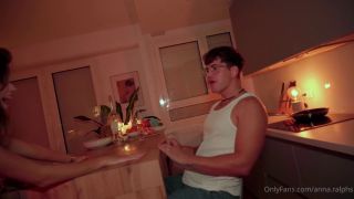 Dean Ralphs Anna.Ralphs OF - Family Dinner 854P - Onlyfans-2