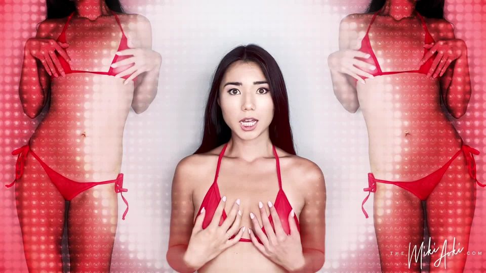 Princess Miki - Red Light, Green Light and a Surprise - (Femdom porn)