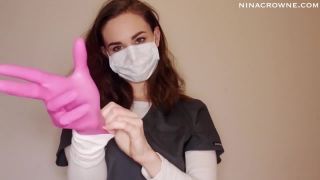 free porn clip 31 hair fetish porn femdom porn | Nina Crowne – Prostate Exam | med exam-2