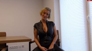 clip 28 femdom empire strapon masturbation porn | Bibi XXX – Shoes session (German) | joi-1