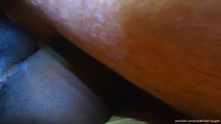 Wife Double Penetrated by Husband and BBC Bull.-8