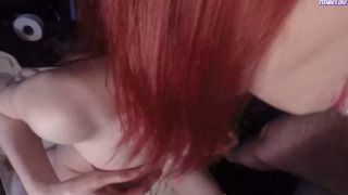 Intense Close-Up POV Blowjob: Slippery Action Awaits-8