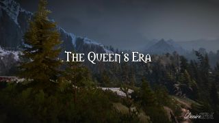 The Queens Era Witcher 3-0