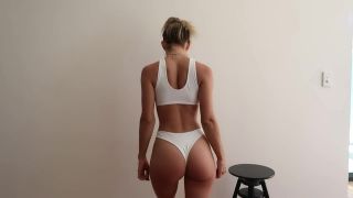 Sexy bikini try on haul(porn)-1