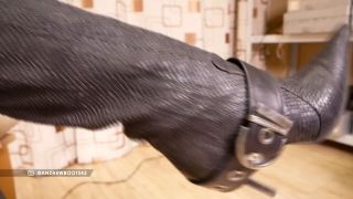 [GetFreeDays.com] Christina Leather Boots boot fetish-2