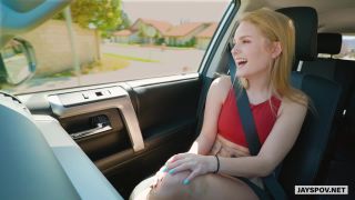 Natalie KnightPART 2JaysPOV - Teen Natalie Loves Sex - Tiny Blonde Teen 18 Years Old First Time-1