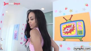 [GetFreeDays.com] NYMPHO Bianca Bangs brings that energy Porn Video May 2023-4