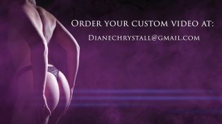 online xxx clip 43 Diane Chrystall – New World Order Joi White Humiliation on fetish porn butt fetish-9