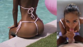 free video 19 Putri Cinta – Hardcore 3, asian bikini on big ass porn -1