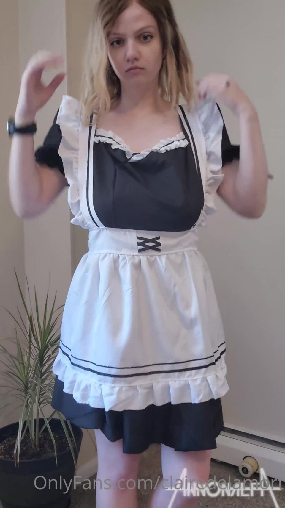 Clairedelamort-on off on off. - Solo