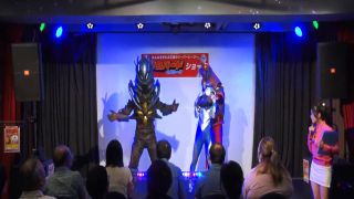 [WarAnLov.com] GIGP-63 Giant Heroine Serosa Part 1 Suit Actress Behind-030-7