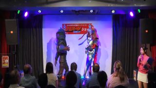 [WarAnLov.com] GIGP-63 Giant Heroine Serosa Part 1 Suit Actress Behind-030-8