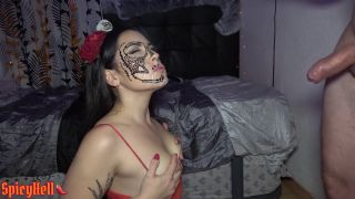 CandyPeachX - COMPILATION OF BEST FACE CUMSHOTS AND HARD ROUGH ANAL SEX-1