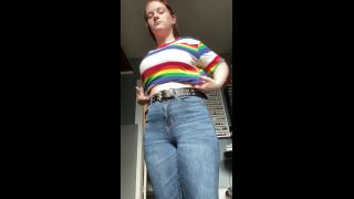 Kristie Conner Kristieconner - watch me put clothes on like a dumb baby 05-04-2020-9