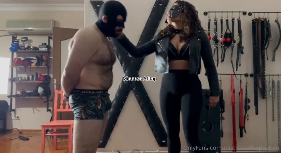 Disappointing Again - AfitapSultan (FullHD 2024) New Porn