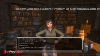 it was scary but i came a lot of sperm in this ghost girls pussy i recommend it 3D Horror Hentai-6