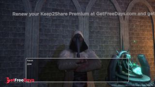it was scary but i came a lot of sperm in this ghost girls pussy i recommend it 3D Horror Hentai-8