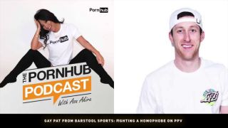 Tattoo 26. Gay Pat from Barstool Sports Fighting a on Ppv-2