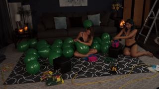 Custom Fetish - Behind the Scenes Balloon Prep No Sound - Fetish-5