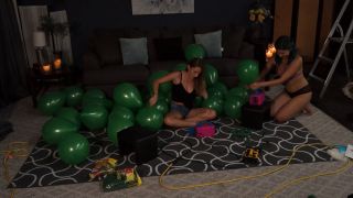 Custom Fetish - Behind the Scenes Balloon Prep No Sound - Fetish-6