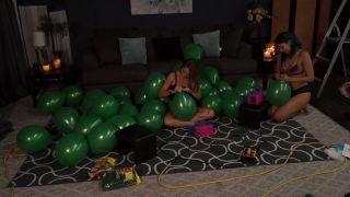 Custom Fetish - Behind the Scenes Balloon Prep No Sound - Fetish-7