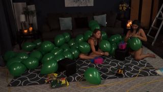 Custom Fetish - Behind the Scenes Balloon Prep No Sound - Fetish-9
