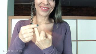 porn video 40 big tits femdom cumshot | Amyleen Moore - SPH cum countdown | cum countdown-5