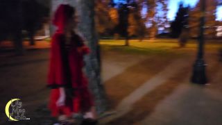 online porn video 8 LilyMaeExhib – Little Red Riding Hood on femdom porn mature fetish porn-1