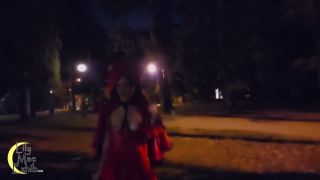 online porn video 8 LilyMaeExhib – Little Red Riding Hood on femdom porn mature fetish porn-9