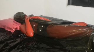 Vickydevika - Rubber Cocooning Part 2 Of 5 Quick View Por...-0