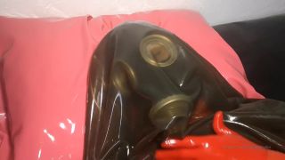 Vickydevika - Rubber Cocooning Part 2 Of 5 Quick View Por...-1