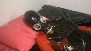 Vickydevika - Rubber Cocooning Part 2 Of 5 Quick View Por...-2