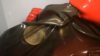 Vickydevika - Rubber Cocooning Part 2 Of 5 Quick View Por...-8
