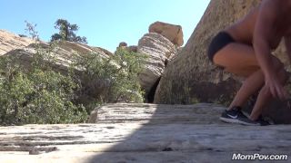 Mompov presents Melyssa POV!-7