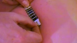 adult video 14 mature smoking fetish Temperature Rising Higher, spanking on fetish porn-3